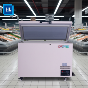 <span class=keywords><strong>Congélateur</strong></span> horizontal 268L -60°C pour fruits de mer, thon, usage domestique et commercial - Product Image 5