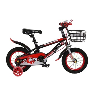 Vélo pour enfants à une vitesse, cadre en acier entièrement amorti, 2-12 ans, 12''-18'' pouces, vélo pour enfants, ligne de frein en osier - Product Image 1
