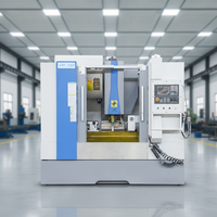 Centre d'usinage CNC VMC 850 haute efficacité et haute qualité pour le travail des métaux