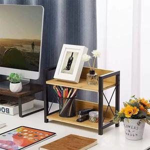 <b>Desktop</b> <b>Shelf</b> Kitchen Counter Finishing <b>Shelf</b> Condiment Storage <b>Shelf</b> Cosmetic Storage <b>Shelf</b> Bathroom <b>Shelf</b> - Product Image 3