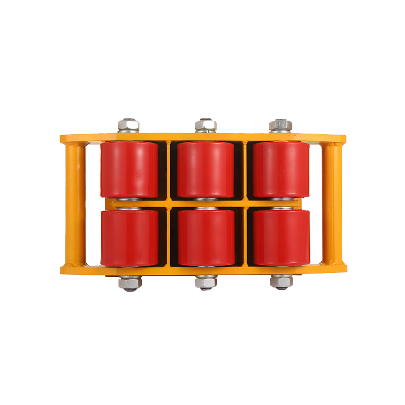 JINGEER 8 Ton 6 Wheel Stainless