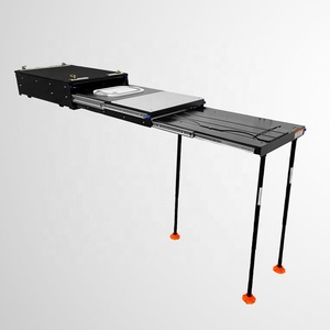 Car camp kitchen slide attrezzatura da cucina campeggio slide out kitchen - Product Image 2