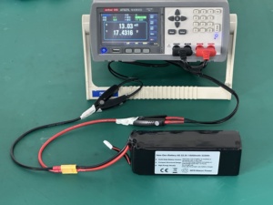Échantillons disponibles Batterie à semi-conducteurs 6S1P 15000mAh 10C 22.2V 333Wh Légère Longue autonomie pour drones de cartographie et de recherche MAS-SSB - Product Image 3
