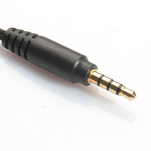 20厘米公对2母扬声器辅助电缆线有线耳机3.5毫米插孔扩展音频电缆 - Product Image 2