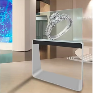 Panneau de télévision OLED intelligent ultra fin de 55 pouces, moniteurs OLED 3D interactifs tout-en-un pour <span class=keywords><strong>PC</strong></span> - Product Image 3