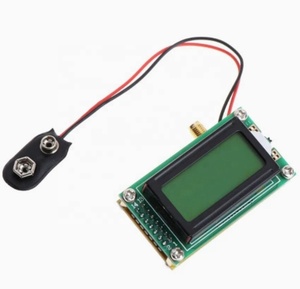 בודק תדרים 1-500MHz עבור תצוגת <span class=keywords><strong>LCD</strong></span> של מודול מד <span class=keywords><strong>RF</strong></span> - Product Image 5