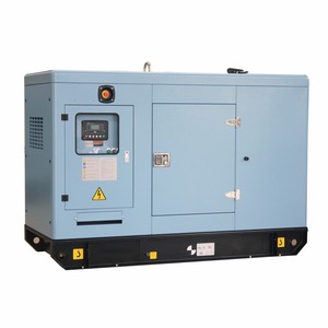 Generador de Energía de 30 kVA con Arranque Automático 4B3.9-G2 para Motor Trifásico Silencioso/Estructura Abierta 400V Grupo Electrógeno LDC24GF 30 kVA - Product Image 2