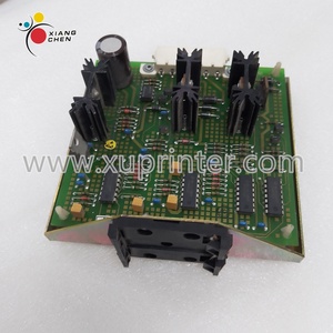 Carte de circuit HD BKM WD C5.109.1341 00.781.3500 pour pièces d'impression offset PM74 - Product Image 4
