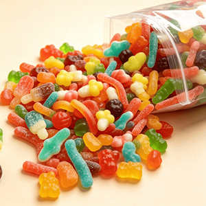 Yoloduck, Fabricantes de Dulces Halal al por Mayor con Etiqueta Privada Personalizada, Variedad de Dulces de Goma Halal con Sabor a Frutas - Product Image 4