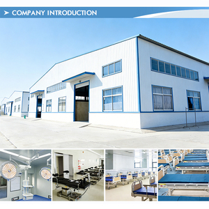 Camilla Hidráulica de Lujo de Alta Calidad para Pacientes, Carro de Emergencia ABS, Camilla de Ambulancia para Hospital - Product Image 5