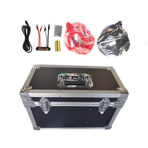 Ngắt mạch vòng kháng <span class=keywords><strong>Tester</strong></span> Micro Ohm Meter liên hệ với kháng Meter liên tục đo lường - Product Image 3