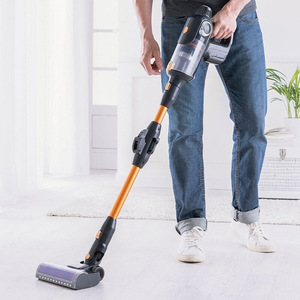 <b>Portable</b> Cordless Handheld <b>Vacuum</b> Cleaner 36V 0.5L Dust Bin For Carpet Cleaning - Product Image 1
