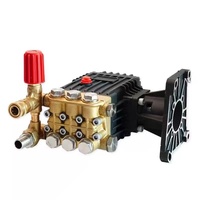Nettoyeur haute pression DL avec pompe en laiton et piston en céramique, machine de lavage de voiture à haut débit