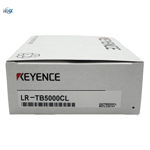 เซ็นเซอร์เลเซอร์ KEYENCE LR-TB5000CL, ระยะตรวจจับ 5 เมตร, สายเชื่อมต่อแบบ M12, ประเภทเลเซอร์คลาส 1 พร้อมการรับประกันหนึ่งปี - Product Image 1