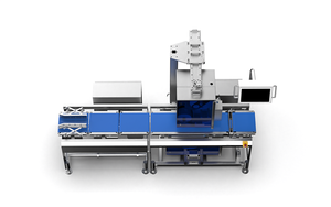 Автоматическая пищевая упаковка для фруктов и овощей, для взвешивания, онлайн-машина для маркировки печати - Product Image 4