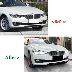 Para F30 F31 335i 330d 325d 320i 328i No M Sport 2012-2019, Alerón Delantero, Difusor, Modificación Exterior - Product Image 2
