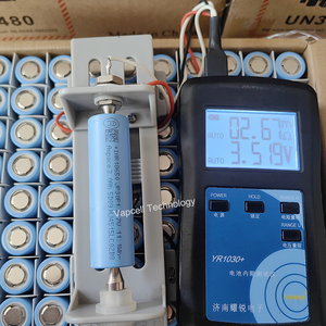 Ampace 18650 JP30 3000mAh 36A 3.6V Oplaadbare Li-ion Batterij 18650 Hoge Capaciteit Oplaadbare Li-ion Batterij voor UPS/Elektrische Gereedschappen - Product Image 4