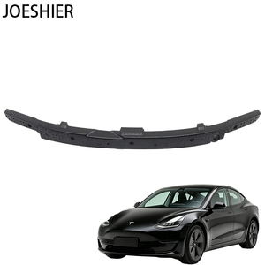 JOESHIER Refuerzo de parachoques delantero de plástico de alta calidad, espuma amortiguadora de impactos para Tesla Model 3 2017-2023 OE 1104669-00-F - Product Image 1