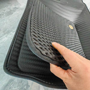 Tapis de Sol de Voiture en Cuir 5D Personnalisés, Ensemble Complet OEM pour Divers Modèles, Compatible CHEVROLET <span class=keywords><strong>TICO</strong></span> - Product Image 3