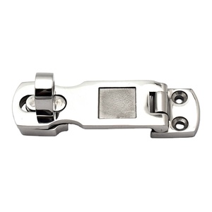 Phụ Kiện Thuyền Khóa Móc Bằng Thép Không Gỉ Then Cửa Khóa Then Cửa Tự Khóa Bán Buôn - Product Image 2