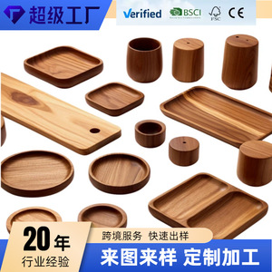 Cajas de Almacenamiento de Madera de Pino Rectangulares Hechas a Medida, Decoración del Hogar, Embalaje de Regalos, Acabado Natural Sin Pulir - Product Image 5