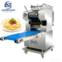 Machine à Nouilles Automatique Multifonctionnelle, Nouvelle Machine à Ramen de Style Japonais, Petite Machine à Nouilles Fraîches pour Restaurant