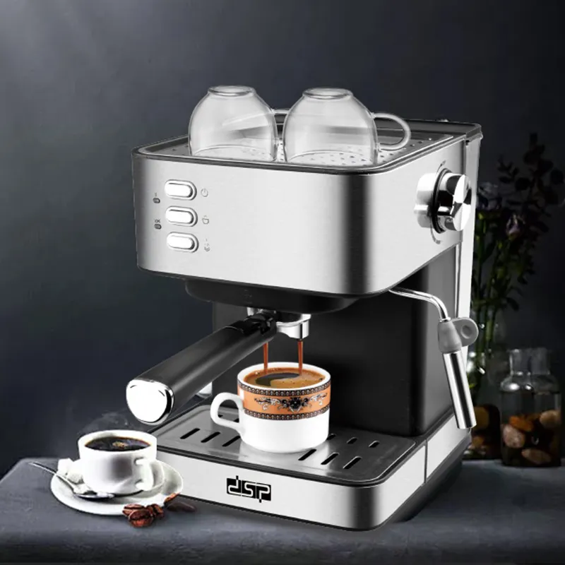 Prime Factory Commercial Espresso Coffee Machine Smart Coffee Makers