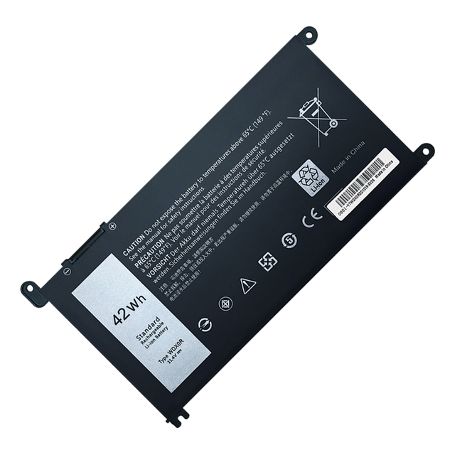 Wintonic Replacement Laptop Battery Compatible for Dell Inspiron 7560 7572 5488 5567 5568 5570 5580 Factory Wholesale