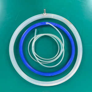 ซีลยางซิลิโคน EPDM แบบกำหนดเอง ปะเก็นแบบเป่าลม เหมาะสำหรับไวน์เกรดอาหาร - Product Image 1