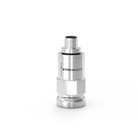 BYDR3016ZW-2 produk baru 6-16 VDC sensor getar, tri-axial getaran temperatur komposit Sensor X Y Zaxis