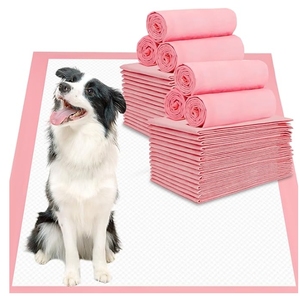 HengJia OEM Factory  Wholesale Super Absorbent Disposable Quick Drying Dog Urine Pad Dog Pee 6 Layer Pet Leak Proof Pads - Product Image 4