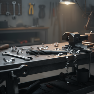 ดอกสว่านเจาะเหล็กความเร็วสูง 12 มม. ยี่ห้อเฟอร์วี สำหรับเจาะโลหะ - Product Image 3