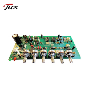 Linh Kiện Nhà Sản Xuất Lắp Ráp Bảng Mạch Pcba Nhà Cung Cấp Pcb Lắp Ráp Pcba - Product Image 1