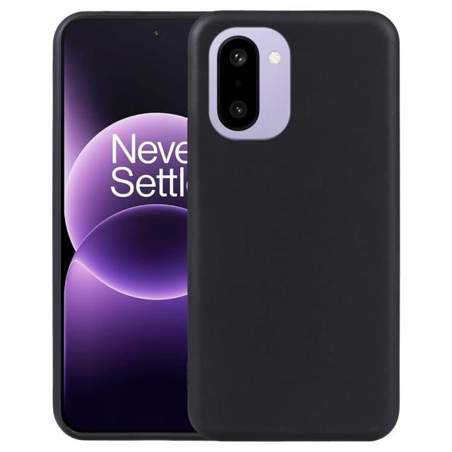 Protective Case for OnePlus Ace 6T 10pcs TPU Phone Case(Black)