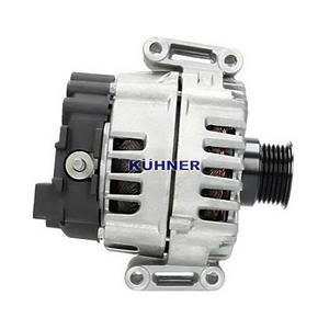 Alternador compatible para MERCEDES-BENZ VITO 114 CDI 4x4 (447.601, 447.603, 447.605) Diésel (KW: 100, HP: 136) de 07-2015 - Product Image 2