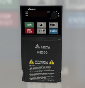 Variador de Frecuencia ME300 Serie VFD4A8ME21ANNAA 0.75KW Monofásico 220V - Product Image 1