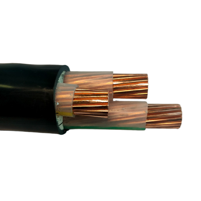 Low Voltage Electric Cable 16mm 3 Core Armoured Underground XLPE Insulated Power Cable
