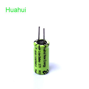แบตเตอรี่ลิเธียม10150ลิเธียมไอออน<span class=keywords><strong>3</strong></span>.7V 70mAh สำหรับผลิตภัณฑ์ดูแลส่วนบุคคล - Product Image 2