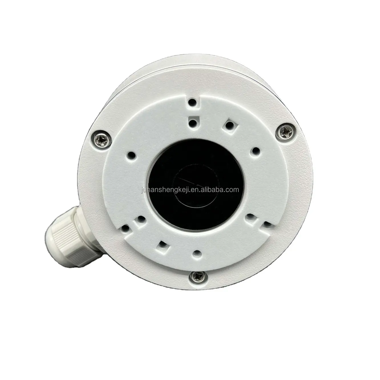 1280ZJ-XS CCTV-Zubehör Anschluss dose für Kuppel kamera Wasserdichter Aluminium-Wand decken halterung ständer