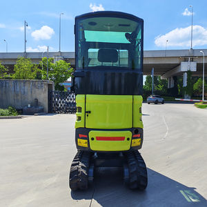 Fournisseur direct d'usine, utilisation agricole et domestique, machine à creuser de 1 tonne, 2 tonnes, pour vergers, <span class=keywords><strong>serres</strong></span>, petite excavatrice <span class=keywords><strong>sur</strong></span> chenilles - Product Image 6