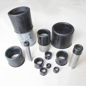 Manchon en caoutchouc flexible, <span class=keywords><strong>gaine</strong></span> de <span class=keywords><strong>protection</strong></span> en caoutchouc pour la <span class=keywords><strong>protection</strong></span> de l'environnement, équipement industriel, câblage, pipeline - Product Image 4