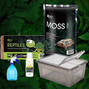 Ladrillos de Coco para Tortugas al por Mayor, Sustrato Natural de Coco, Paquete para la Hibernación de Tortugas Brasileñas, Material para Reptiles, Sustrato Nutritivo - Product Image 4
