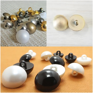 Ronmack RM-373D + 918 nút máy tự động nấm nút đính kèm máy Shank nút đính kèm máy may - Product Image 3