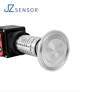 เซ็นเซอร์วัดแรงดันแบบสุขอนามัย DC24V IP67 สำหรับอุตสาหกรรมอาหารและเครื่องดื่ม ป้องกันการอุดตัน ทำความสะอาดง่าย จอแสดงผลดิจิตอล 4-20mA - Product Image 4