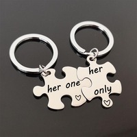 Cadeaux pour couples, Personnalisation de plaques d'immatriculation de luxe, Pendentif en acier inoxydable, Bijoux, Gravure de porte-clés, Vente en gros