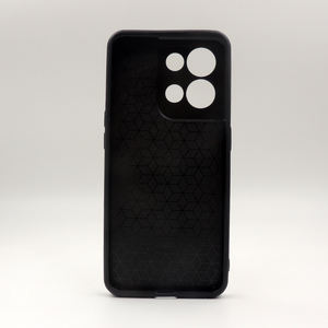 เคสโทรศัพท์ TPU แบบนิ่มพิมพ์2D ระเหิดสำหรับ OPPO RENO8/<span class=keywords><strong>RENO8T</strong></span> <span class=keywords><strong>5G</strong></span> เคสมือถือสีดำพิมพ์ลาย DIY พร้อมแผ่นโลหะ - Product Image 5