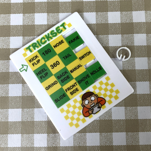 Khuyến mại quà tặng đồ chơi cổ điển trượt khối nhựa vuông trống trượt câu đố cho trẻ em - Product Image 5