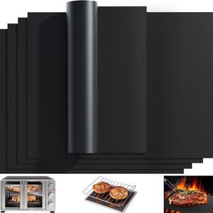 Revestimientos para el Fondo del Horno, Libres de BPA y PFOA, Accesorio de Cocina para Mantener el Horno Limpio, Revestimiento Protector Reutilizable y Resistente - Product Image 3