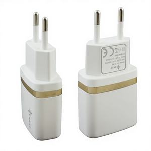 Caricabatterie da Viaggio USB <span class=keywords><strong>Portatile</strong></span> di Alta Qualità 12W QC3.0 con Spina US EU UK <span class=keywords><strong>per</strong></span> - Product Image 1