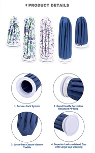 2026 Nuevo Pakcare <span class=keywords><strong>Bolsa</strong></span> de Hielo Reutilizable <span class=keywords><strong>para</strong></span> Terapia de Frío y Calor, Alivio del <span class=keywords><strong>Dolor</strong></span> por Lesiones Deportivas, Impermeable - Product Image 4